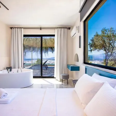 Villa Doga Manzarali Havuzlu Nord 2